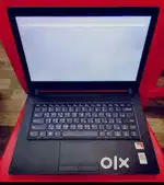 LENOVO LAPTOP 4 GP 500 GP HDD WIFI WEBCAM AMDA4PROCESSOR WINDOWS10