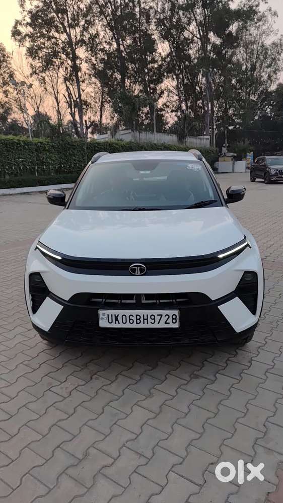 Tata Nexon, 2024, Petrol