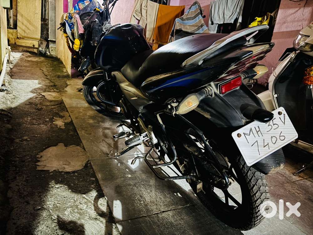 Bajaj Discover 125 ST