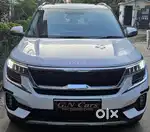Kia Seltos 1.5 HTX Diesel AT, 2022, Diesel