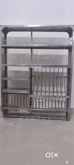 Steel reck
