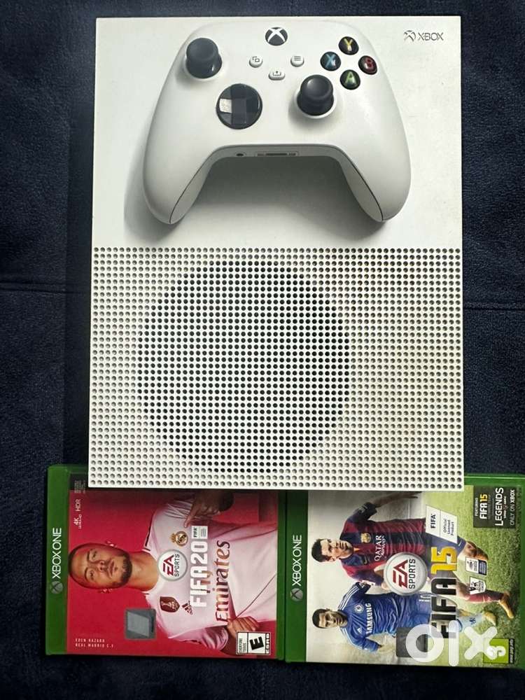 Xbox one s