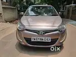 Hyundai i20 2012-2014 Sportz AT 1.4, 2014, Petrol