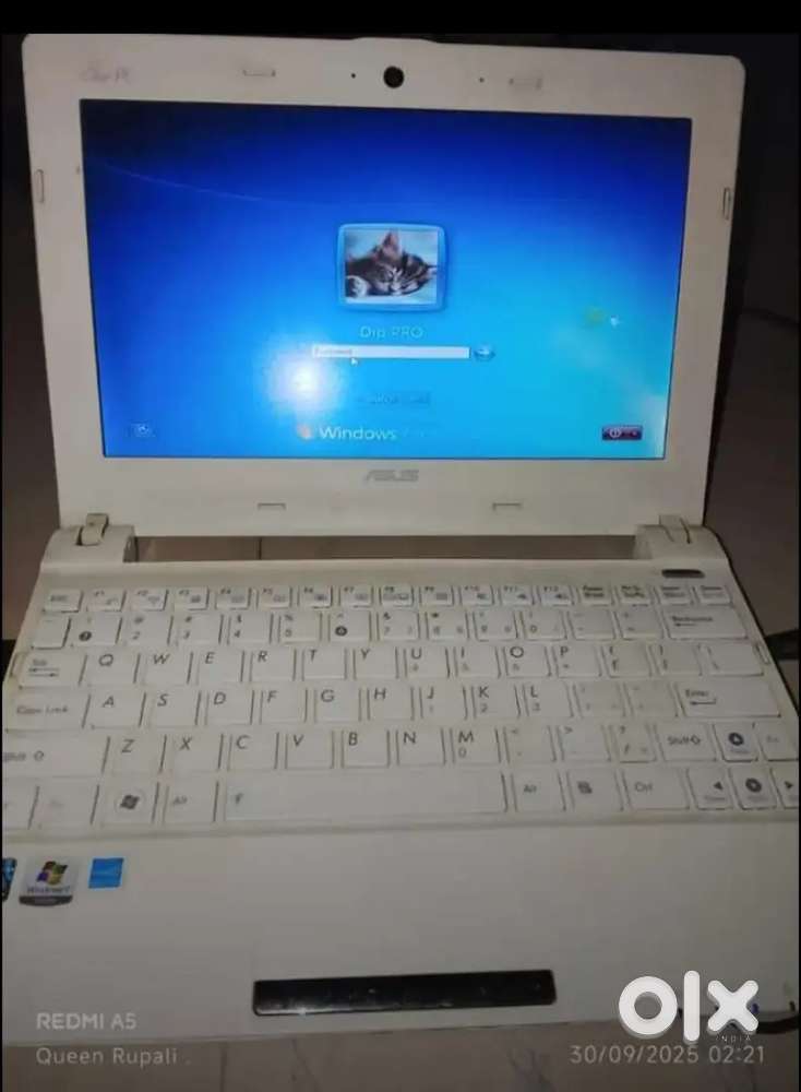 Asus laptop