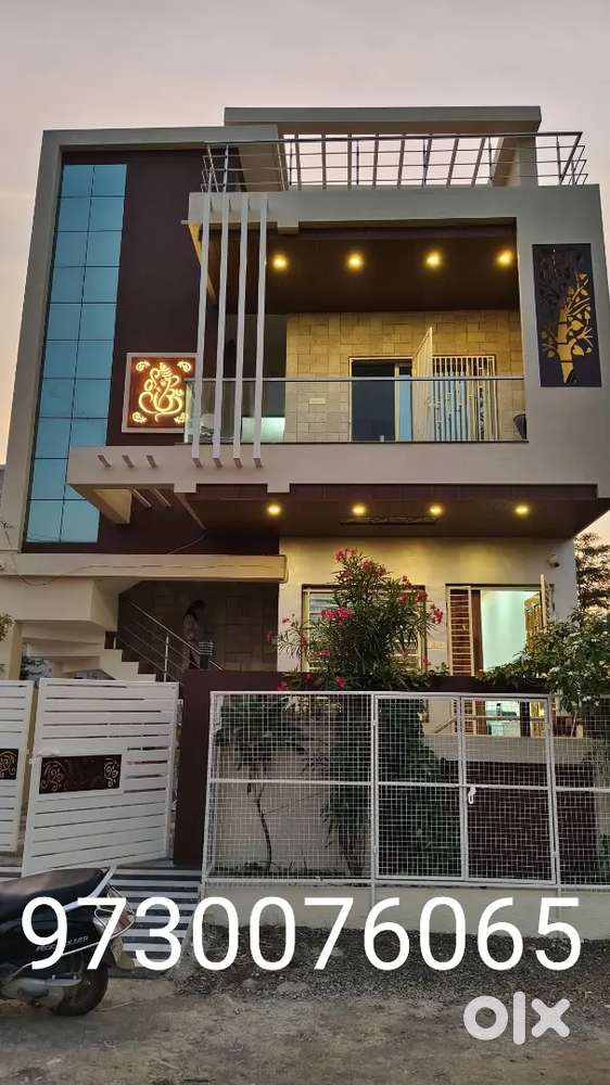 4BHK indipendent House for sale in Khandelwal Nagar Amravati