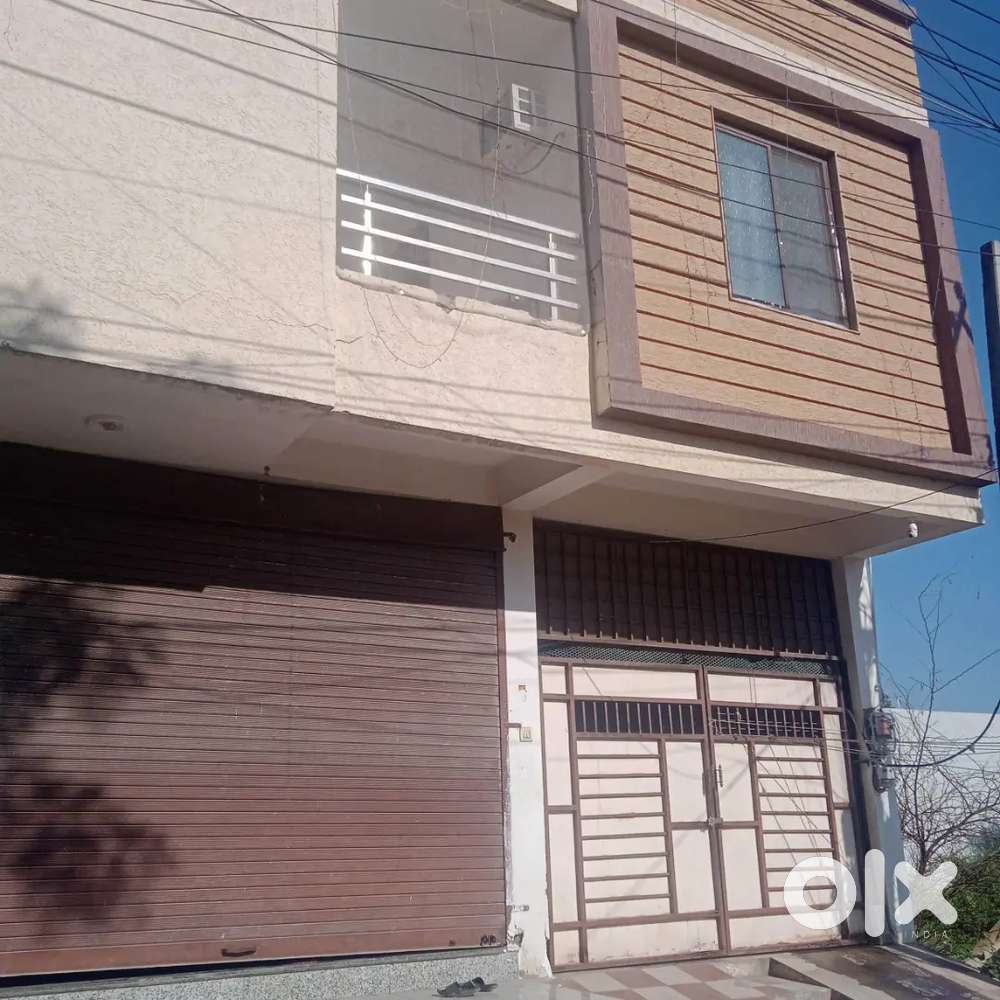 3 room with 1 study room with attached washroom geyser and ac also