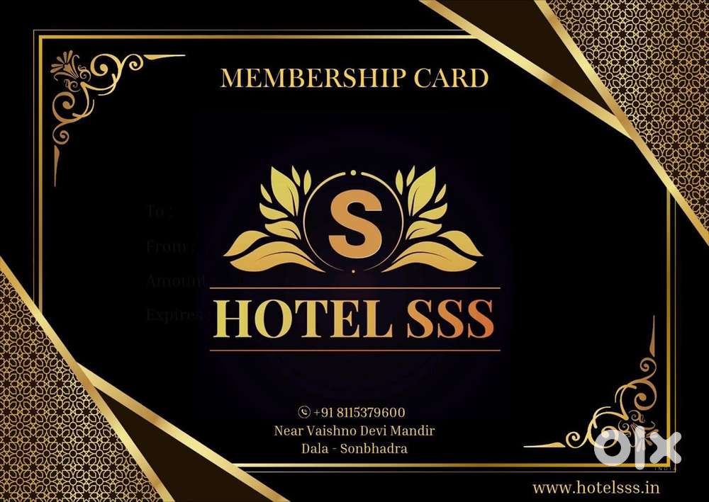 Steward/Waiter/Reception