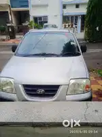 Hyundai Santro Xing XO eRLX Euro II, 2005, Petrol