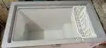 Ice cream fridge