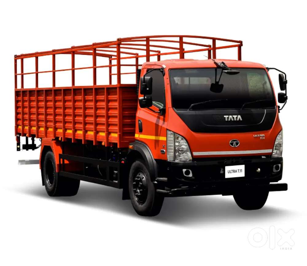 ट्रक चलाने के लिए ड्राइवर चाहिए जिसके पास हैवी लाइसेंस हो