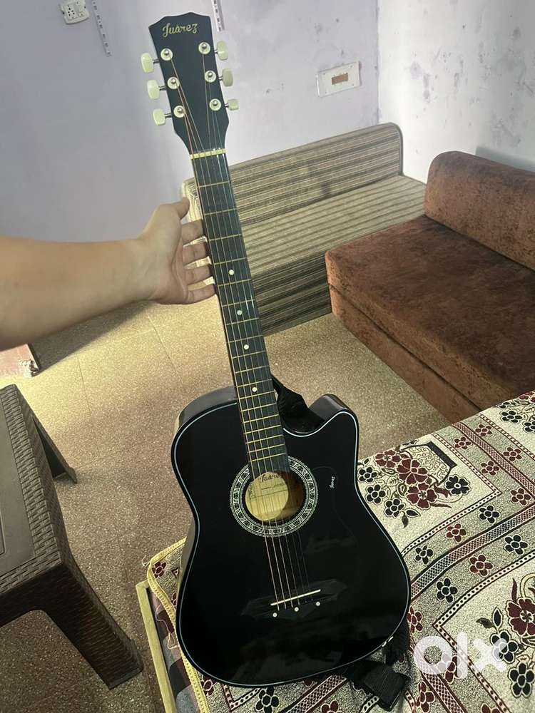 New guitar