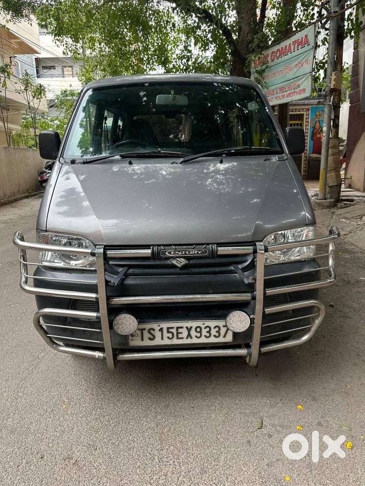 Maruti Suzuki Eeco 5 Seater AC, 2019, Petrol