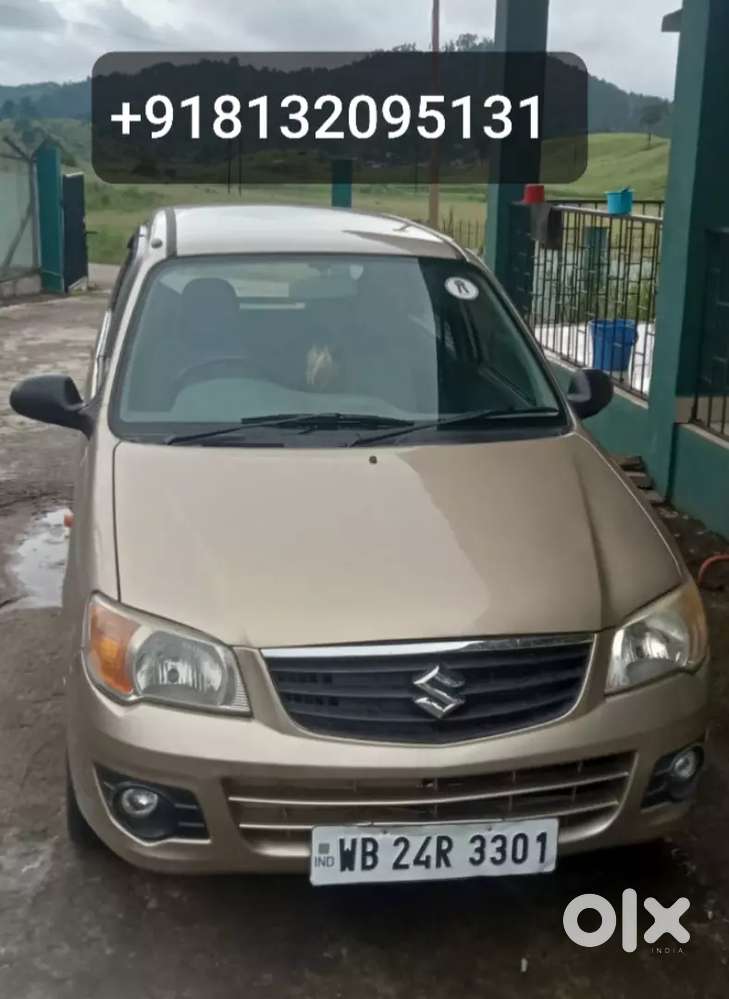 Maruti Suzuki Alto K10 2011