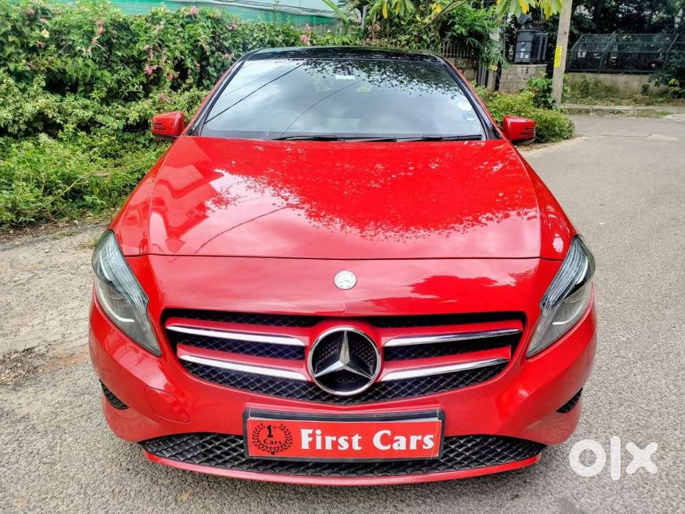 Mercedes-Benz A Class A200 CDI, 2015, Diesel