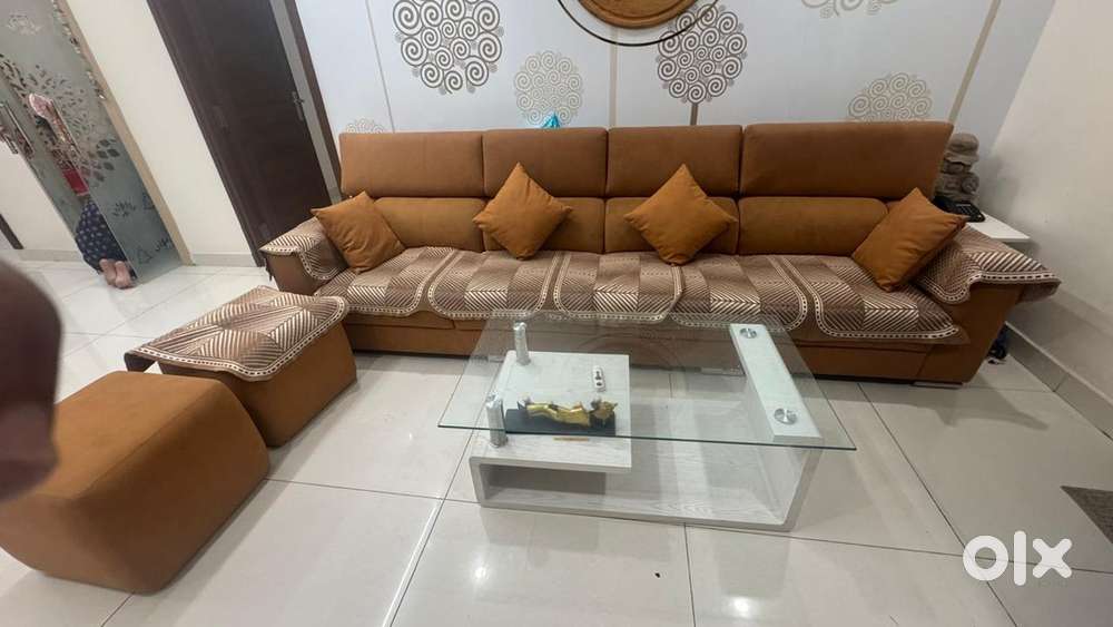 Featherlite sofa from sofa and more