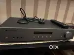 Cambridge AXA 35 , Intregrated class AB Stereo Amplifier .  amplifier