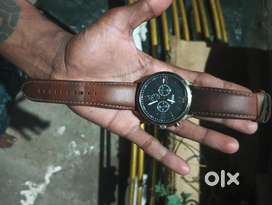 Fossil Men's Flynn Chronograph Watch