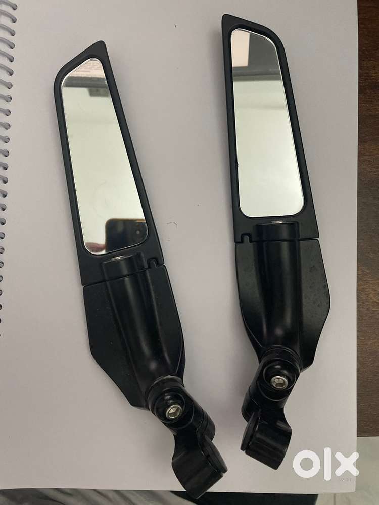 Hunter 350 stylish mirror