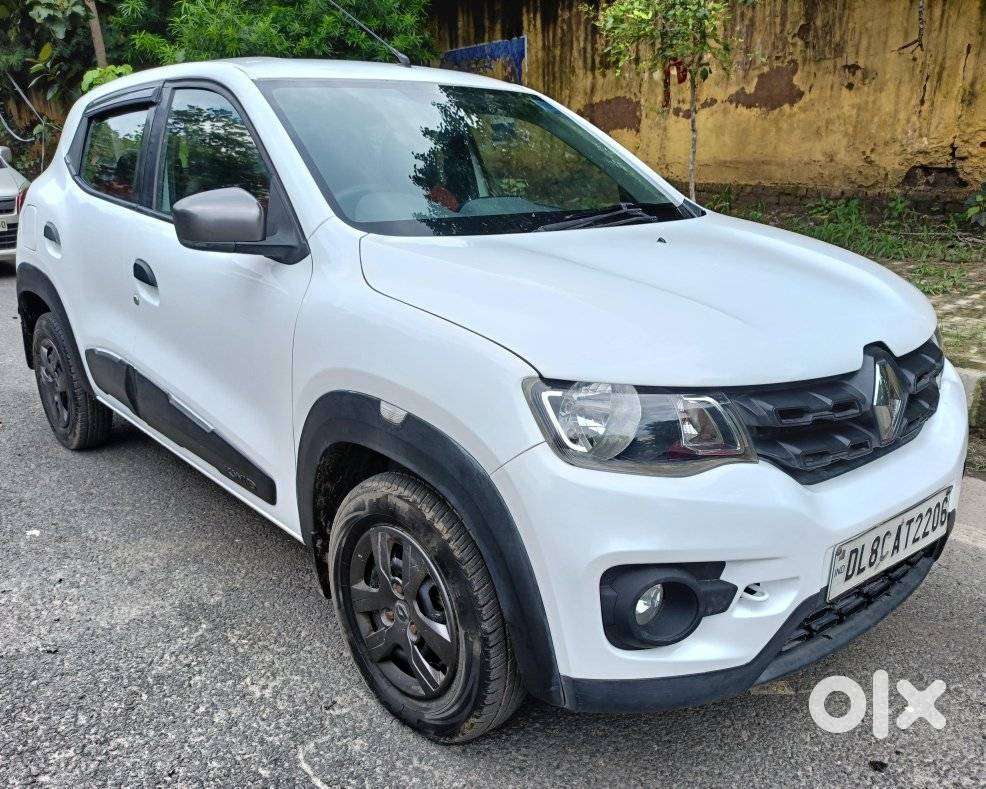 Renault KWID 1.0 RXT AMT Opt, 2017, Petrol
