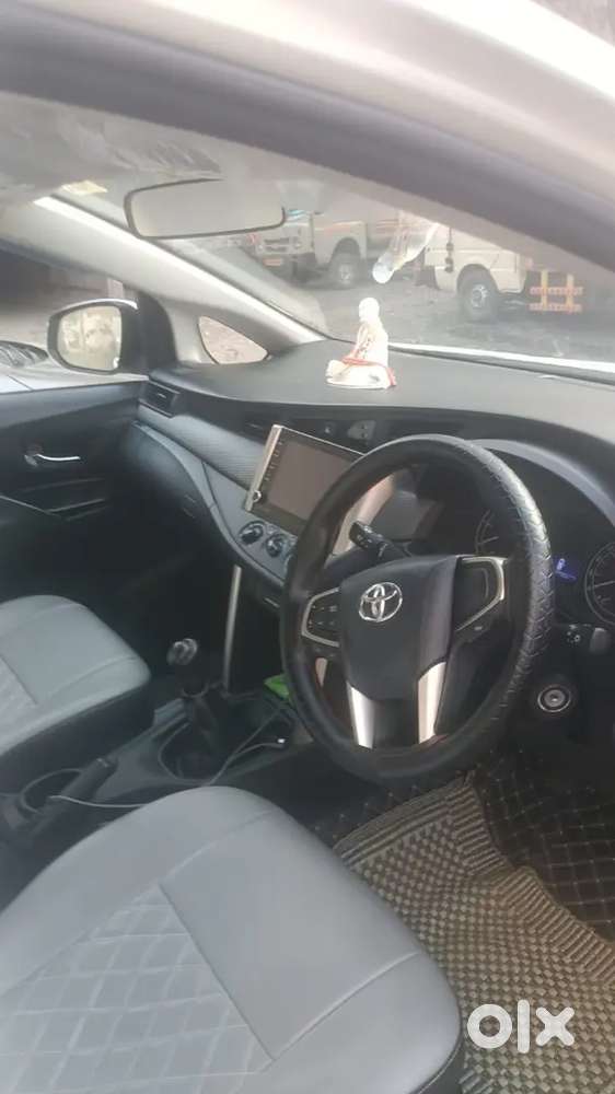 Toyota Innova Crysta 2023 Diesel Well Maintained