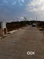 CC Approved Plots Behind Agri University  Near New Bus Stand