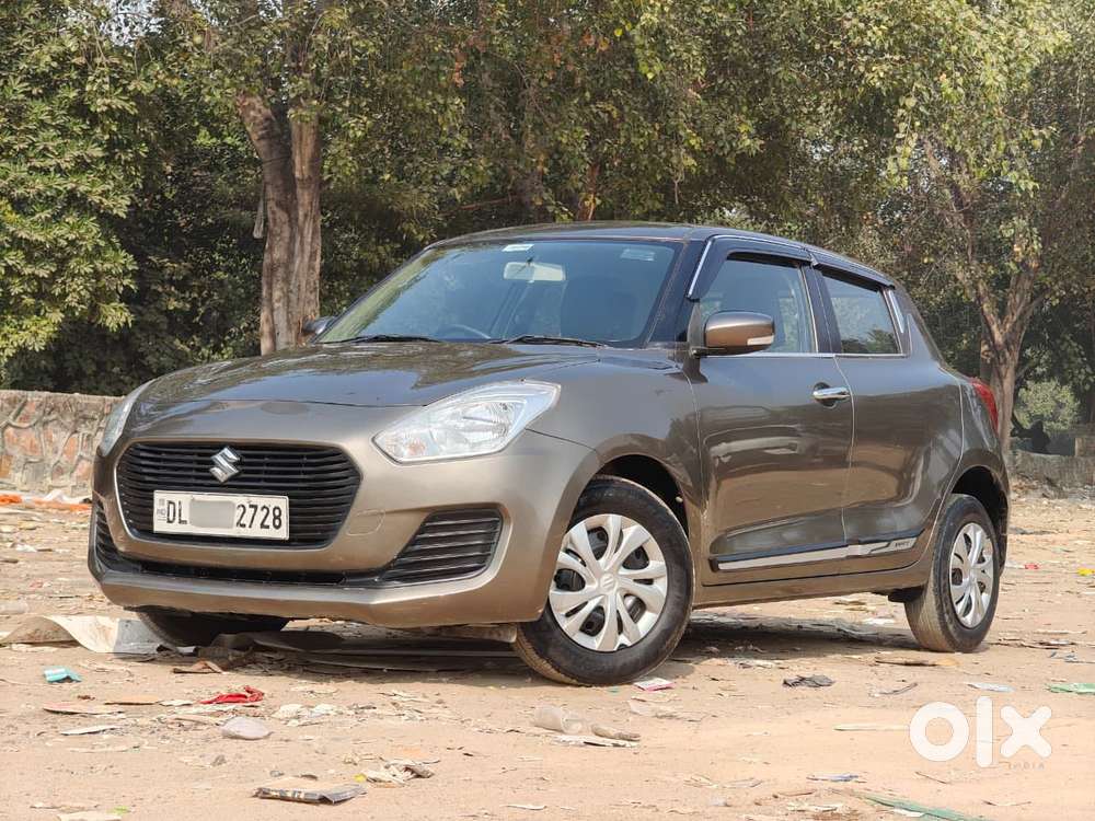 Maruti Suzuki Swift 1.2 VXI (O), 2020, Petrol