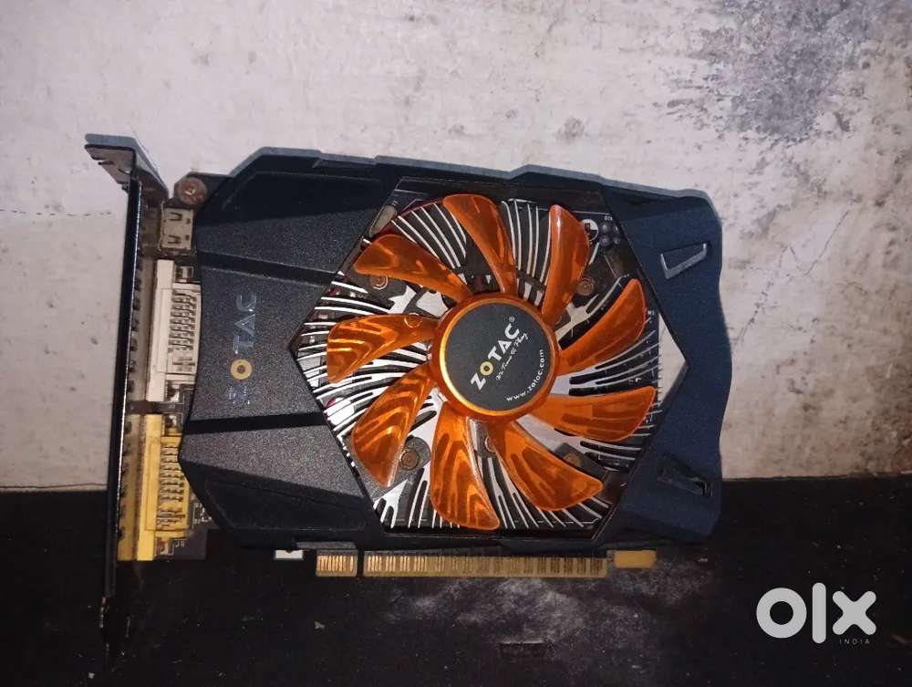 GTX 750TI 2GB GRAPHIC CARD