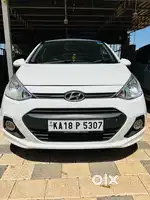 Hyundai Grand i10 Prime 2014 Petrol Well Maintained