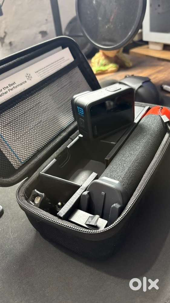 Go pro hero 13 black