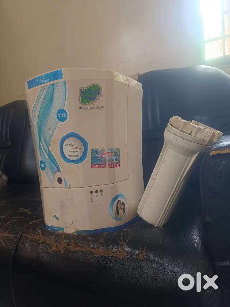 Hi-Tech RO Water Purifier