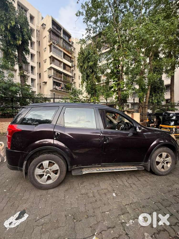 Mahindra XUV500 2015 Diesel Well Maintained