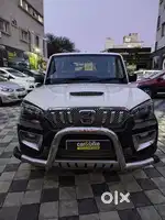 Mahindra Scorpio 2009-2014 M2DI, 2015, Diesel