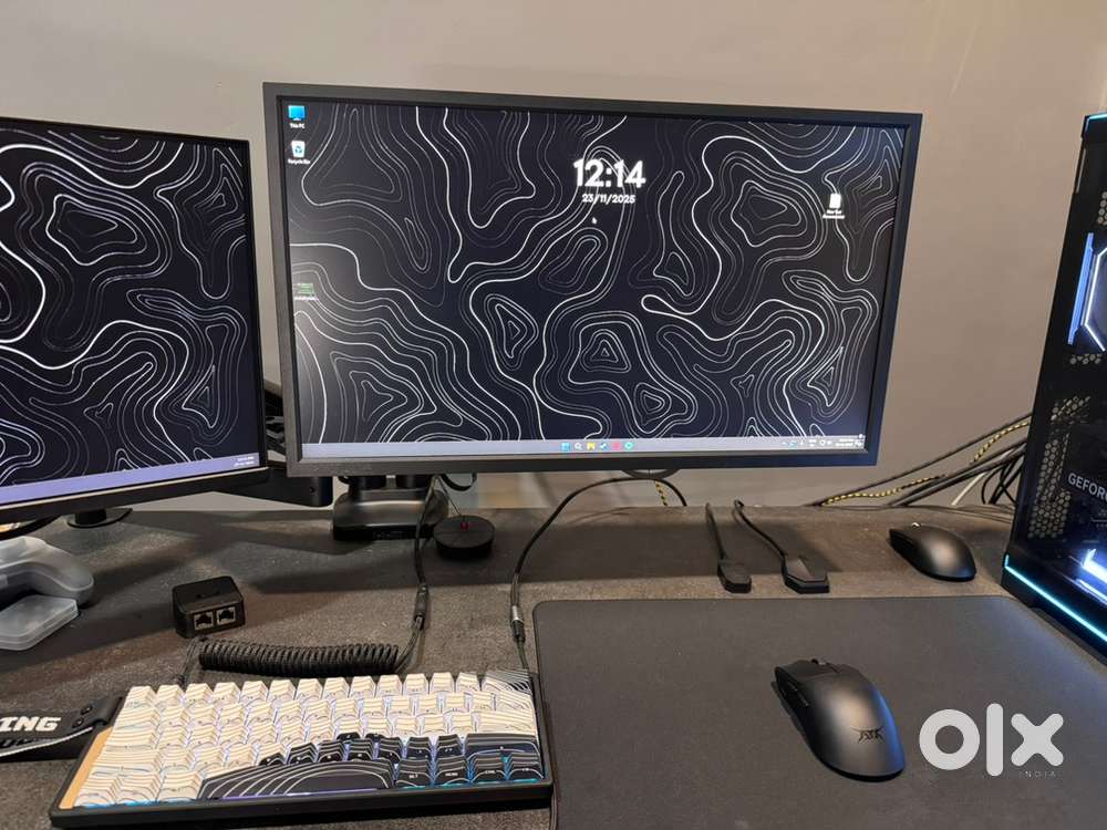 BenQ Zowie XL2566K 24.5” 360Hz Gaming Monitor