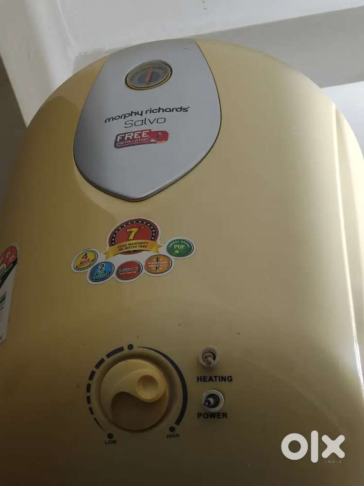 Morphy Richards Solvo