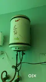 Water gyser in good condition 10 litre