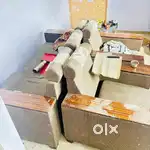 Sofa and sofa chair
