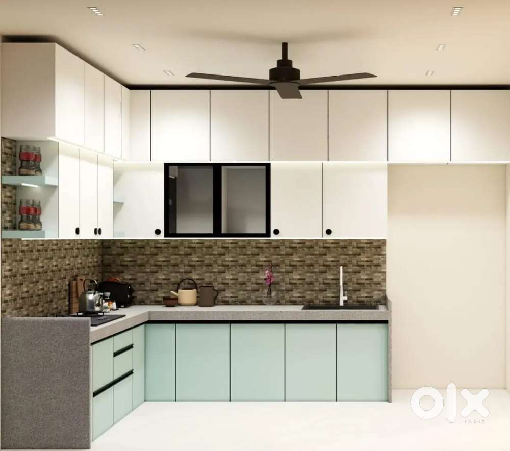 *1Bhk*2BHK*3bhk*Row house flat on rent available /Mgm N1,N3,N3,N4 flat