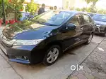 Honda City 2015 Top Sunroof