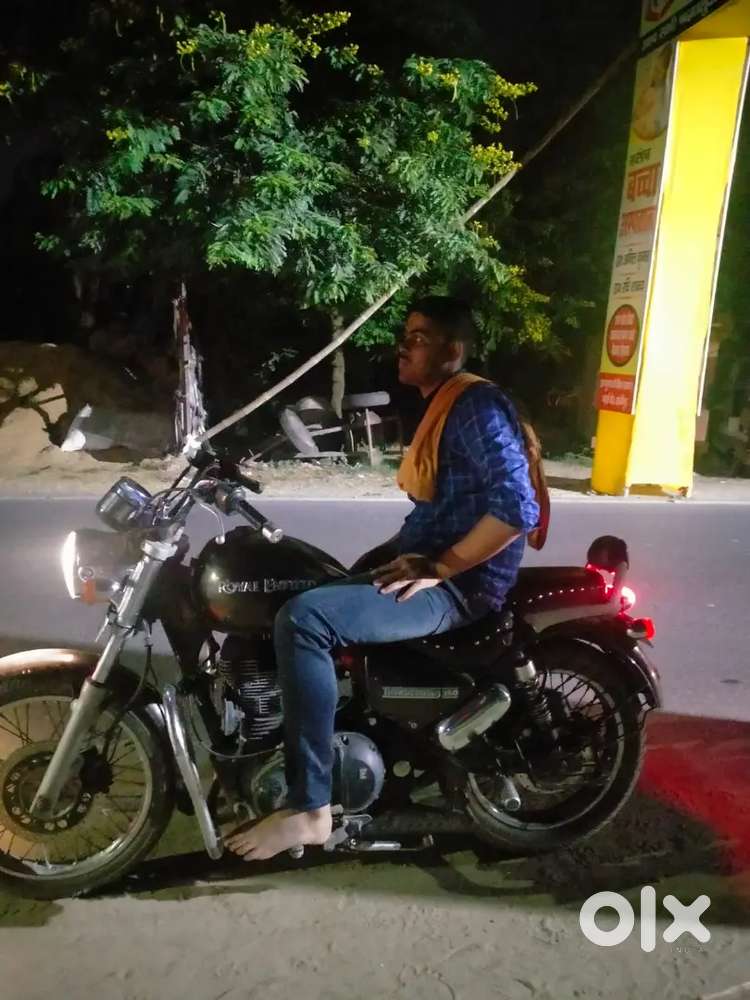 I am Selling my Thunderbird 350 mint condition