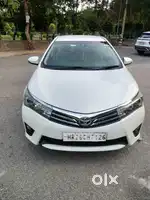 Toyota Corolla Altis VL, 2014, Petrol