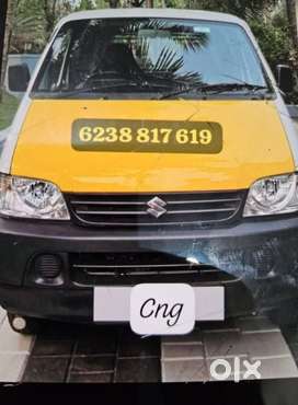 Maruti Suzuki Eeco Cargo, 2022, CNG & Hybrids