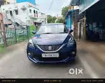 Maruti Suzuki Baleno 2015-2019 1.2 Alpha AT, 2018, Petrol