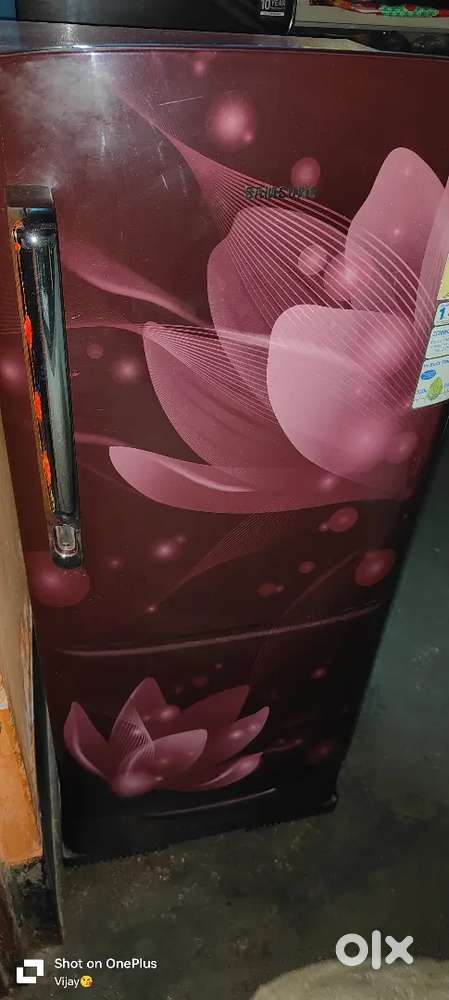 Single door refrigerator SAMSUNG