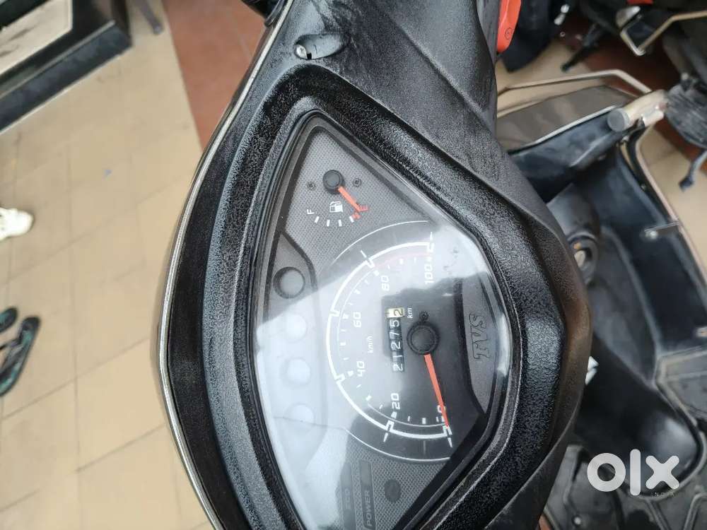 Jupiter 125 available