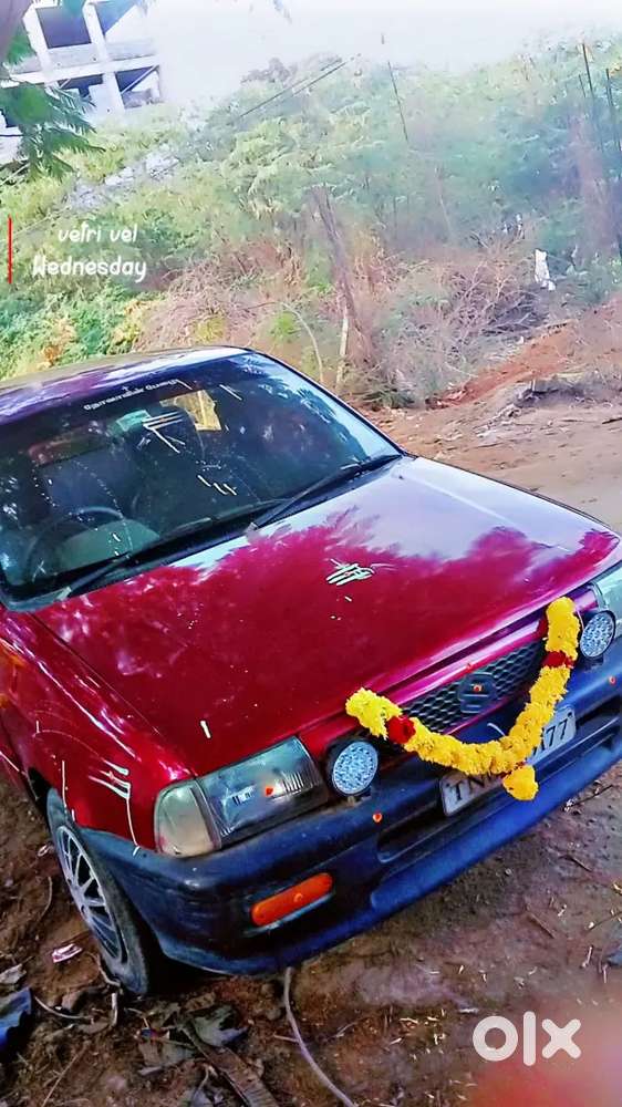 Maruti Suzuki Zen Estilo 1993 Petrol 09526 Km Driven good condition