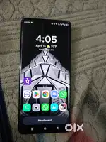 Infinix zero 30 for sale in mint condition with warranty bill box avlb