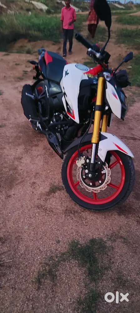 New bike in good condition
