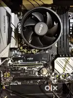 Gaming PC with rtx 4060 GPU