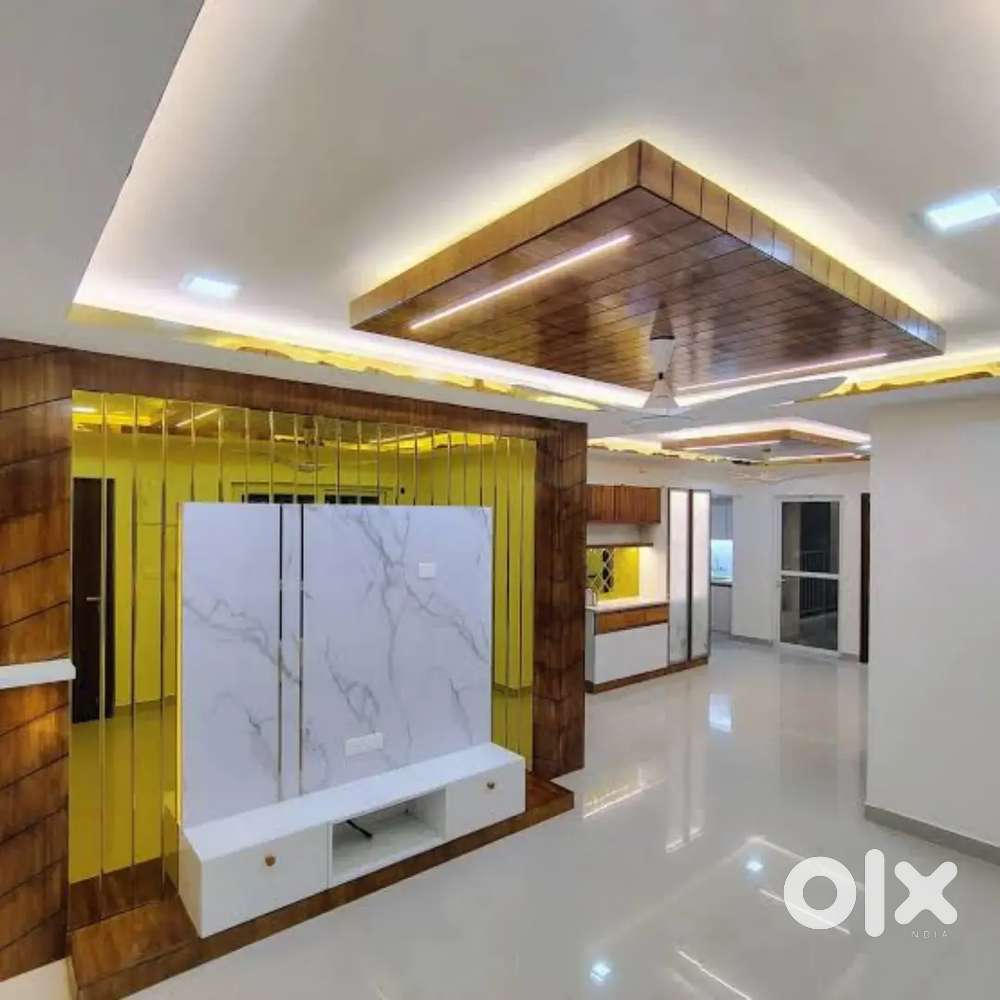 3 BHK flat at pammal Eashwar nagar/