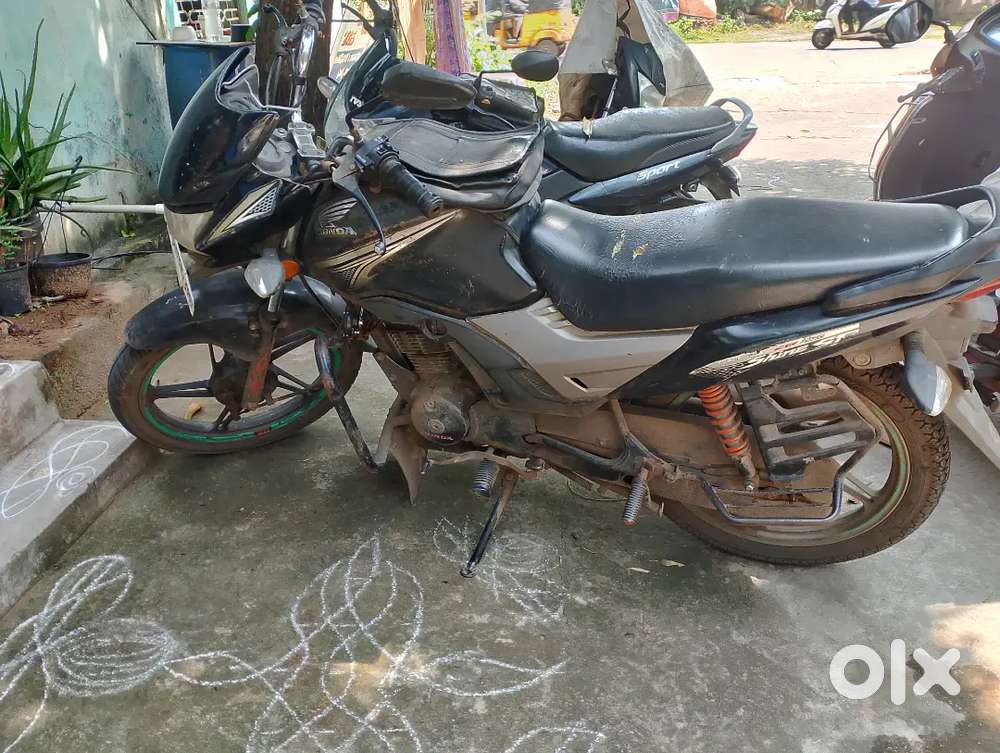 Shine sp 125